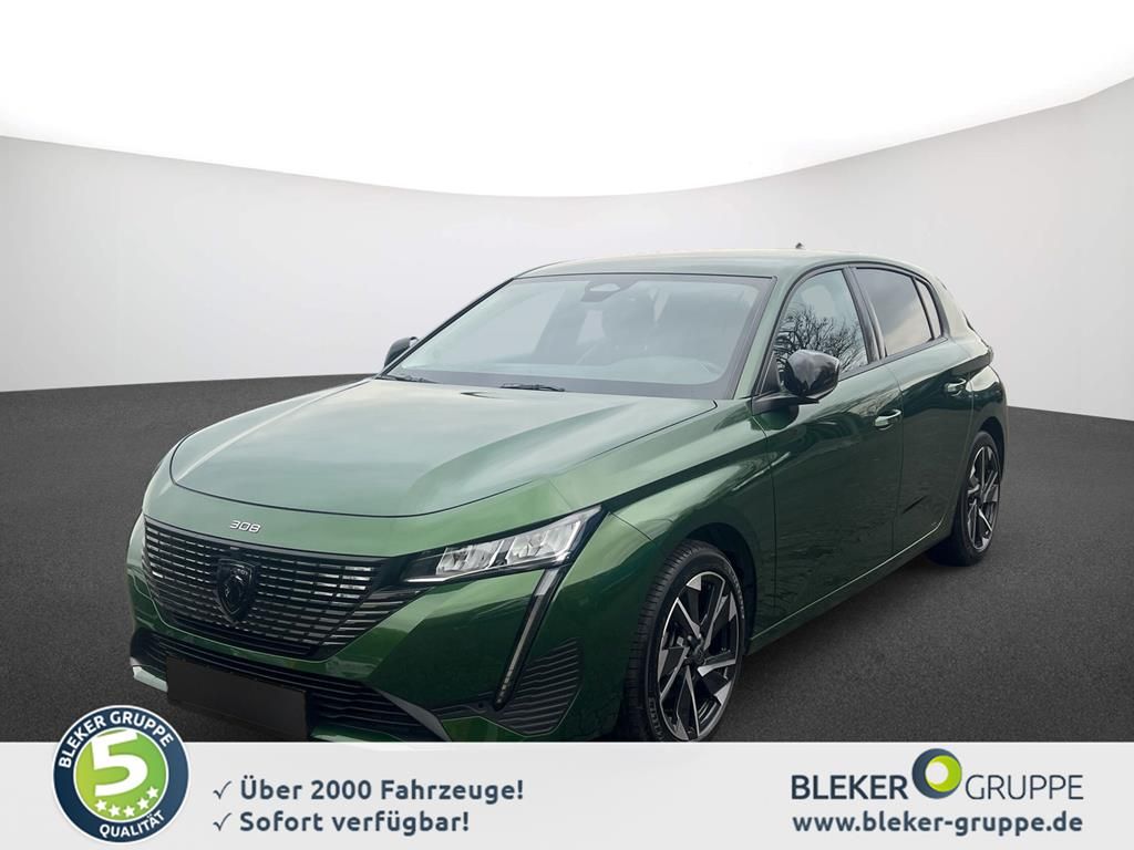 Peugeot 308 2023