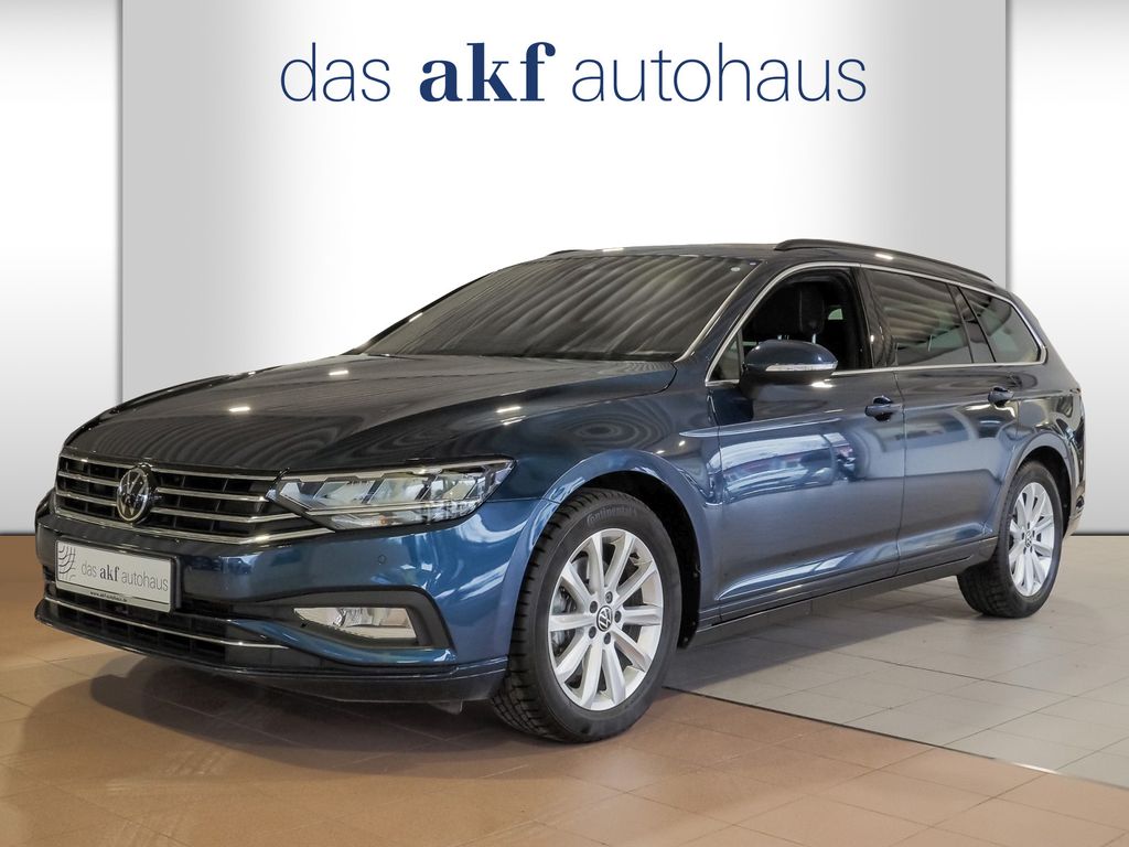 Volkswagen Passat Variant 2024