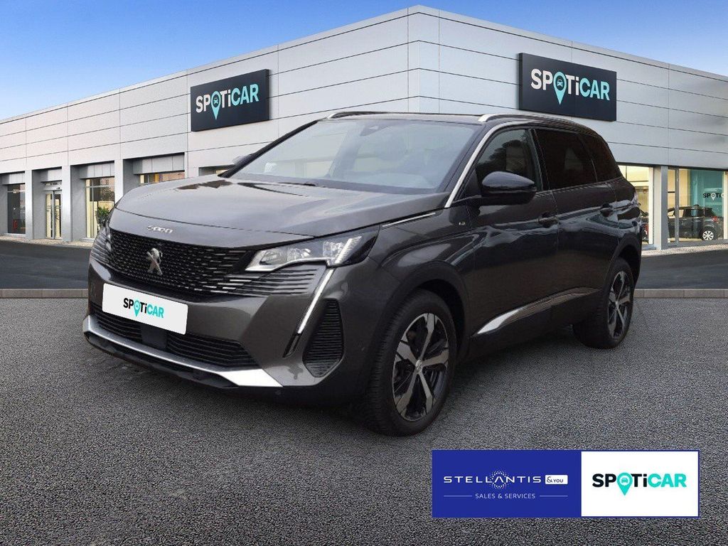 Peugeot 5008 2023