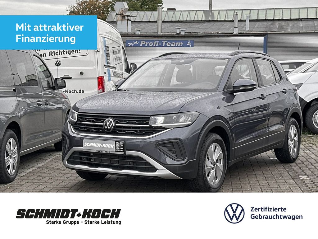 Volkswagen T-Cross 2024