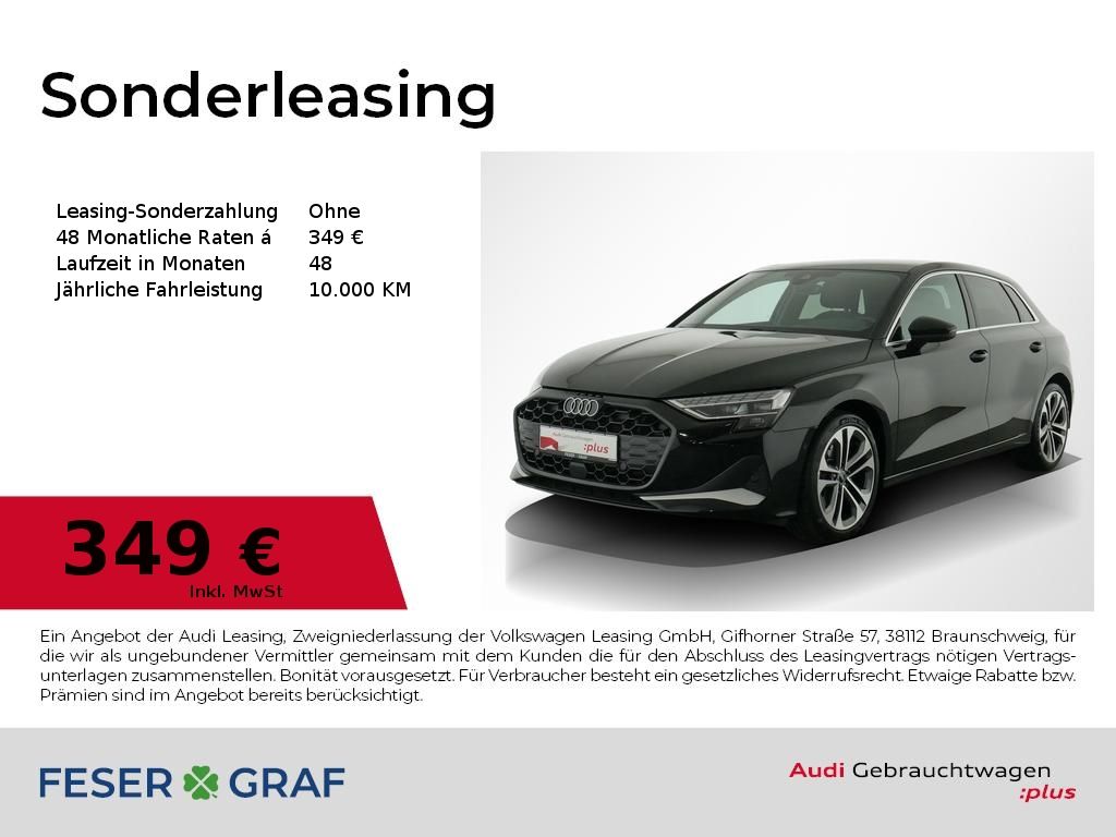 Audi A3 2024