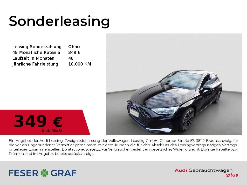 Audi A3 2024