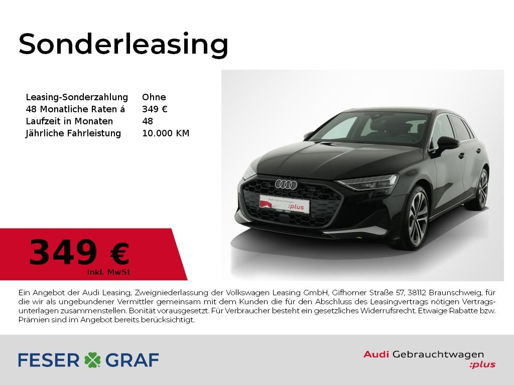 Audi A3 2024