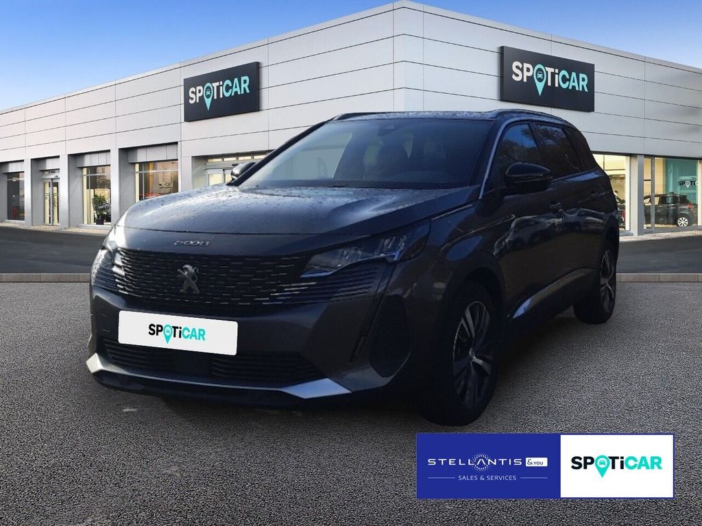 Peugeot 5008 2024