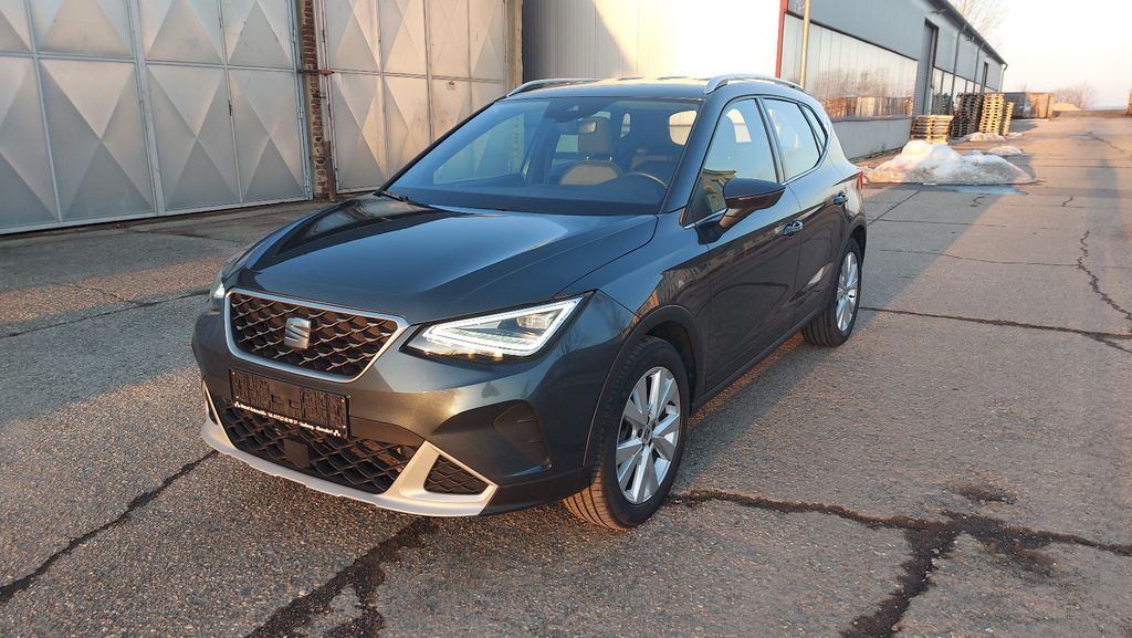 Seat Arona 2022