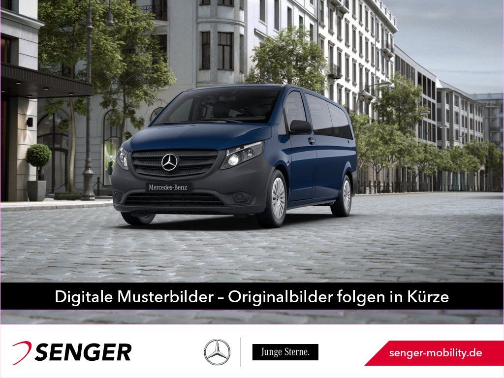 Mercedes-Benz Vito 2022