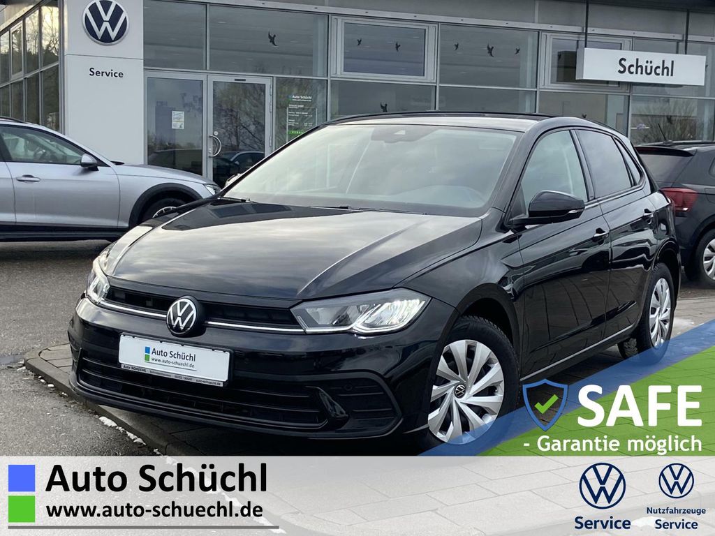 Volkswagen Polo 2022