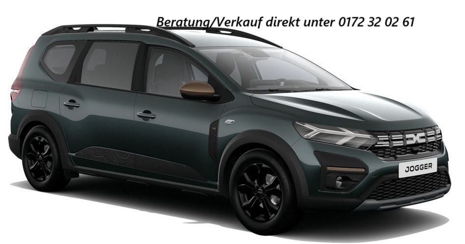 Dacia Jogger 2025