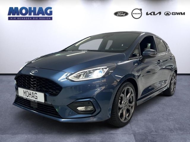 Ford Fiesta 2021