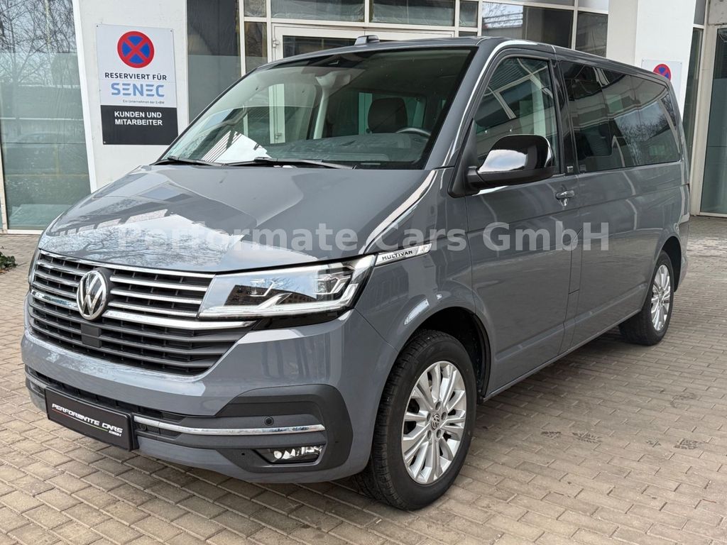 Volkswagen T6 Multivan 2022