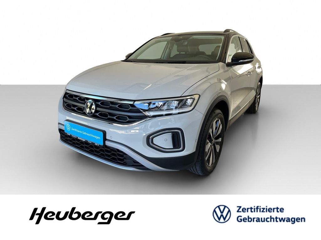 Volkswagen T-Roc 2025