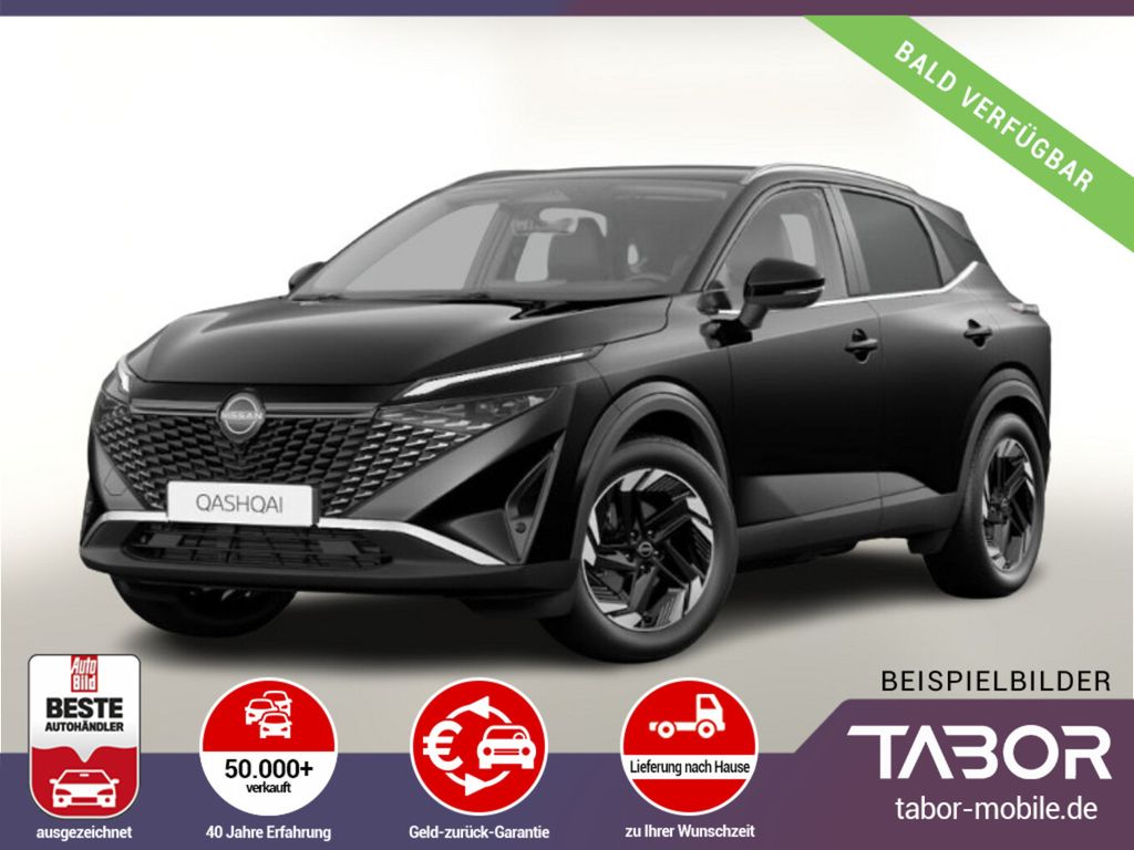 Nissan Qashqai 2025