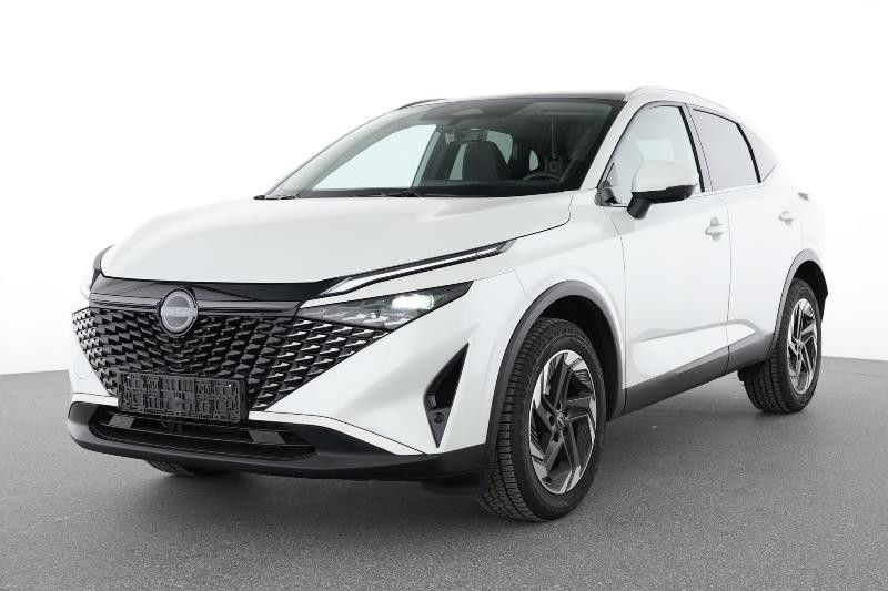 Nissan Qashqai 2025