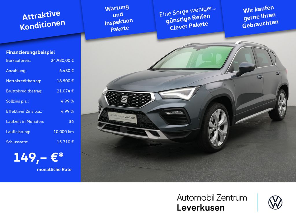 Seat Ateca 2022