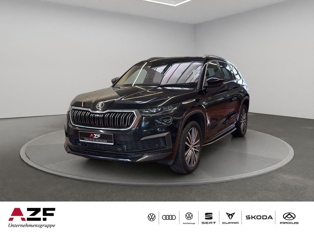 Skoda Kodiaq 2023