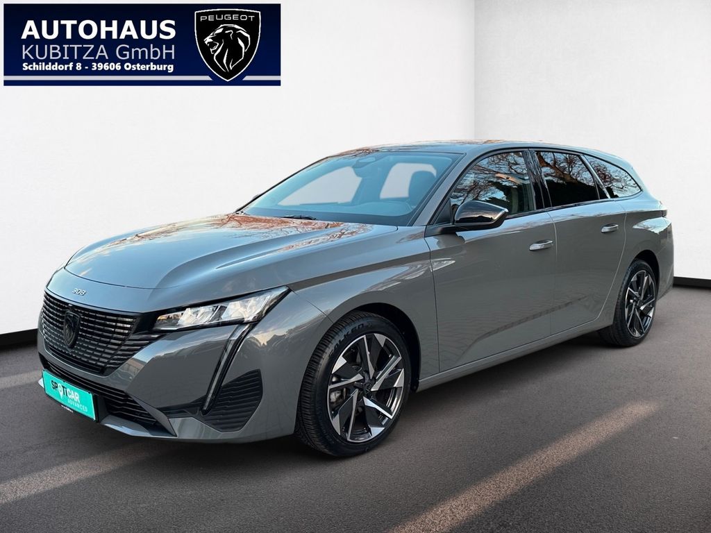 Peugeot 308 2024