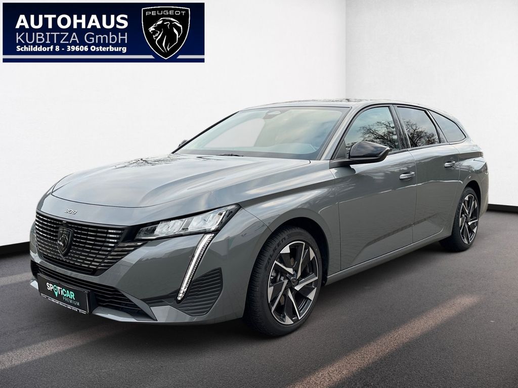 Peugeot 308 2024