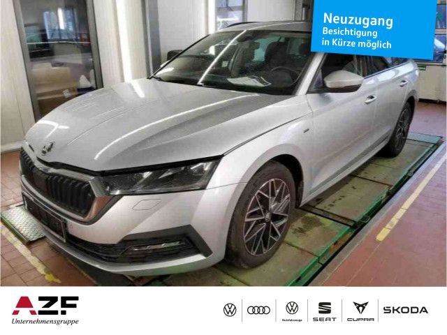 Skoda Octavia 2022