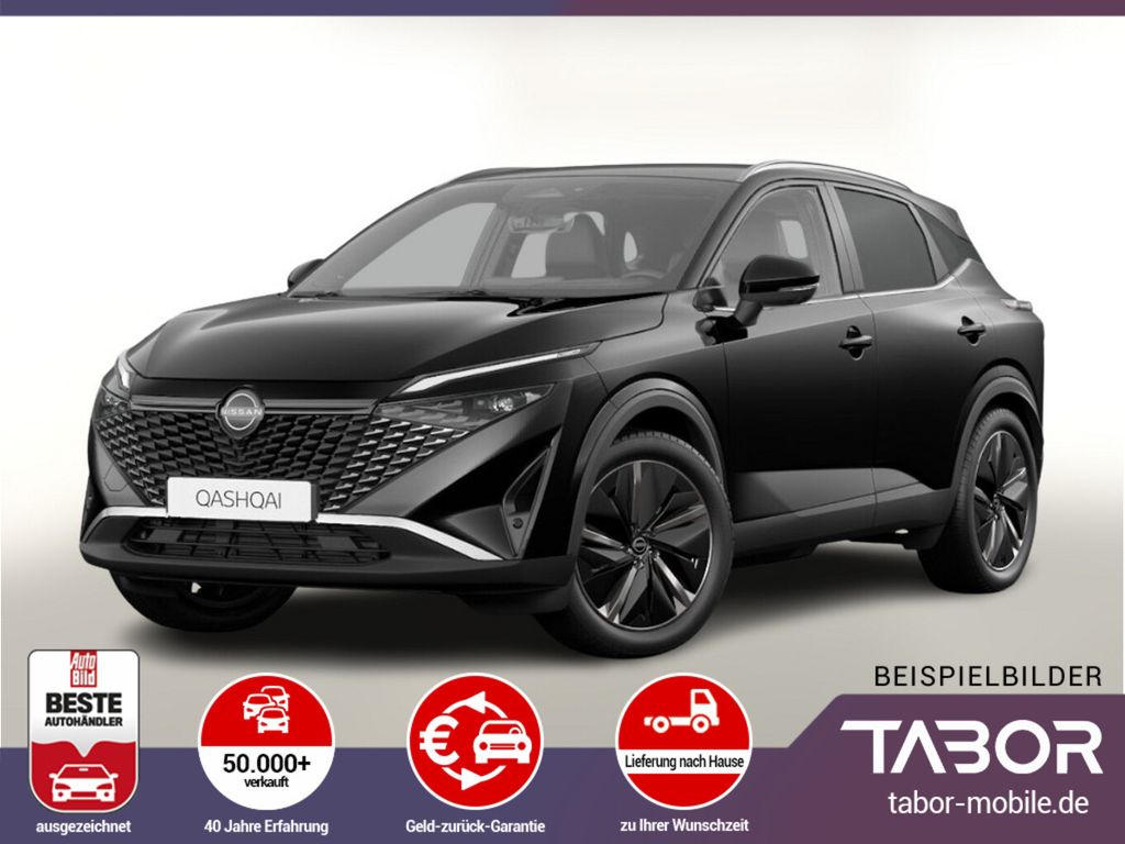 Nissan Qashqai 2025
