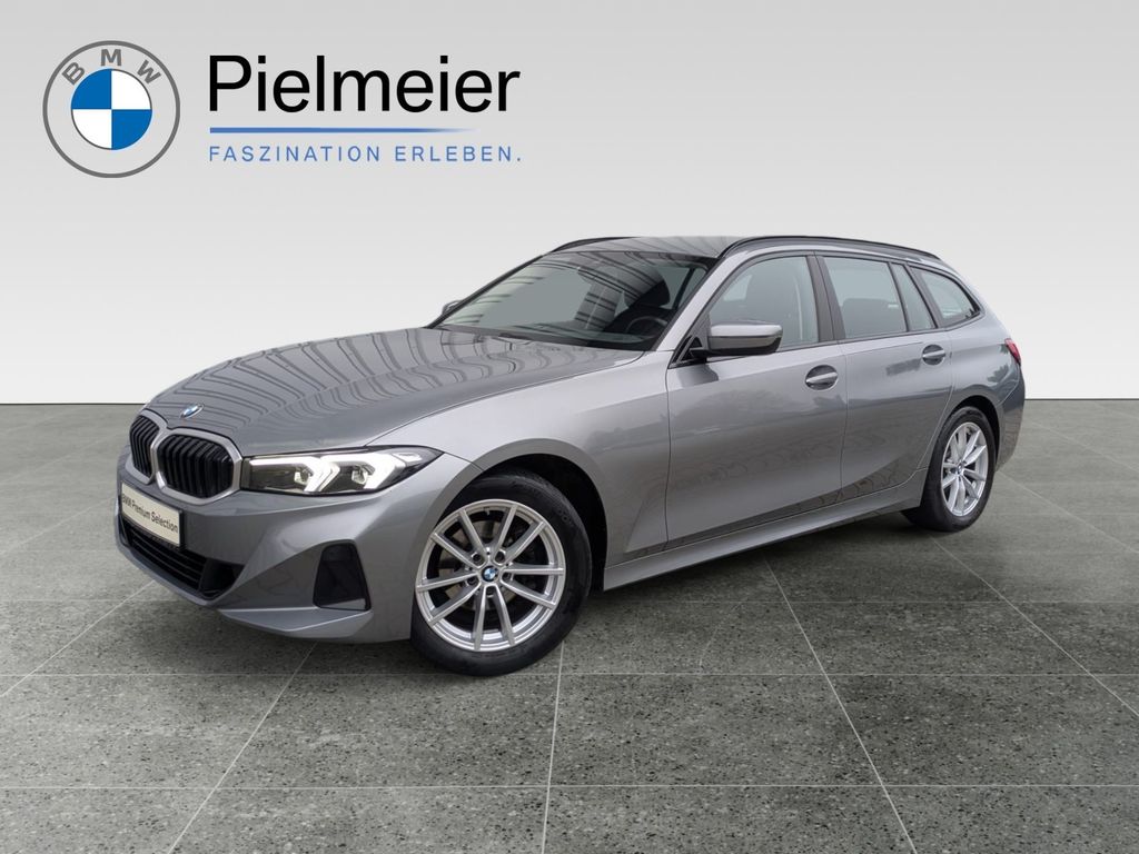 BMW 318 2023