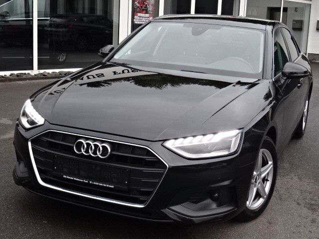 Audi A4 2020