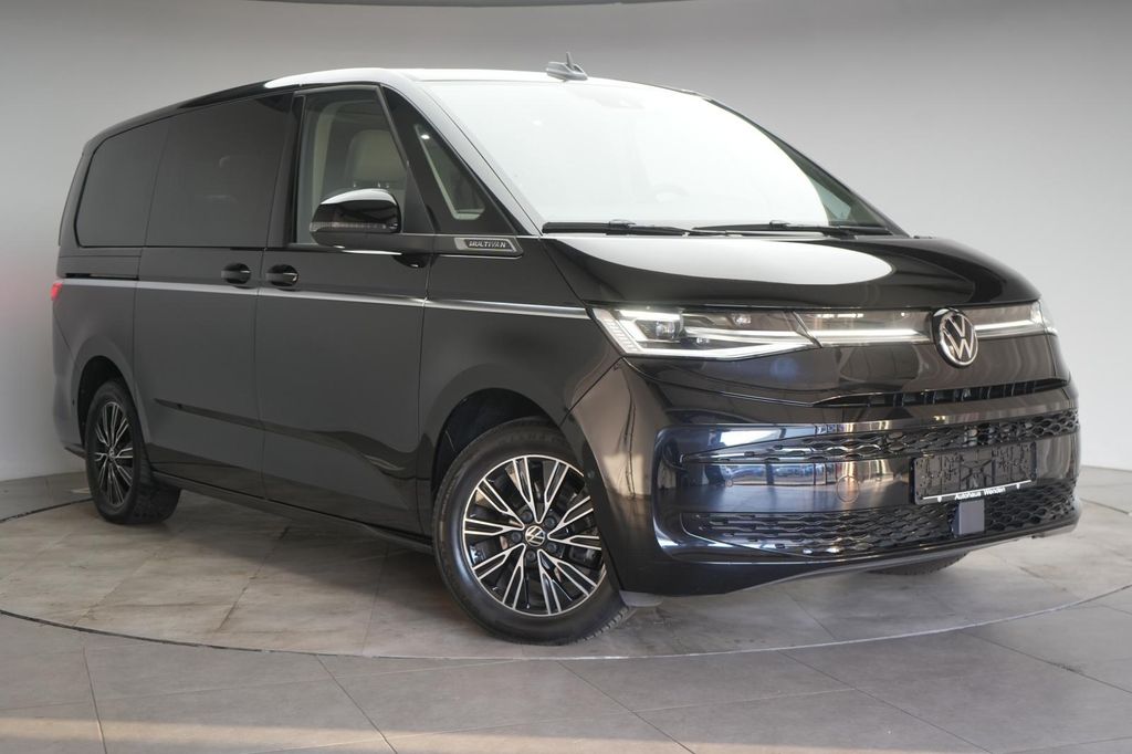 Volkswagen T7 Multivan 2024