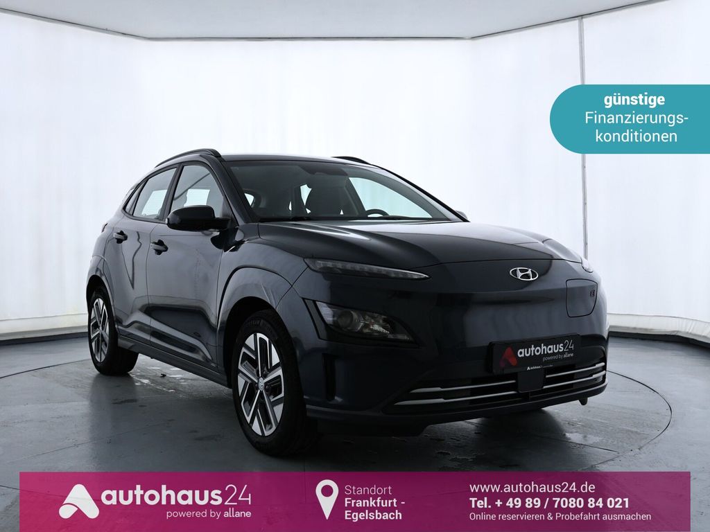 Hyundai KONA Elektro 2022