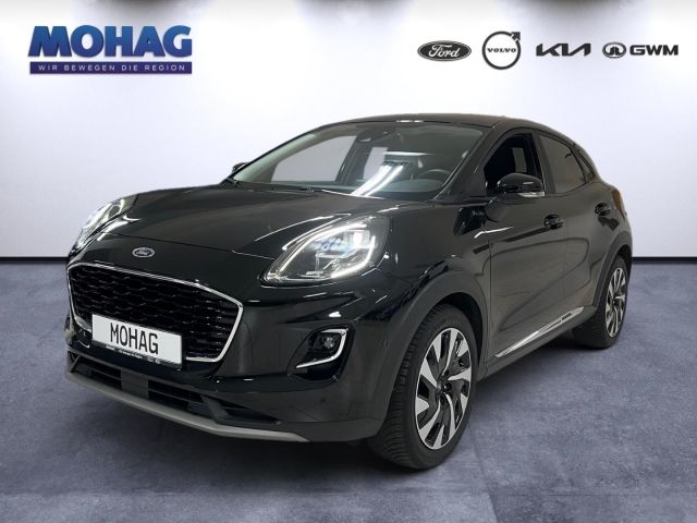 Ford Puma 2022