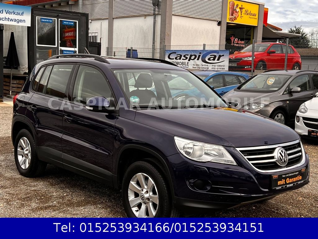 Volkswagen Tiguan 2010