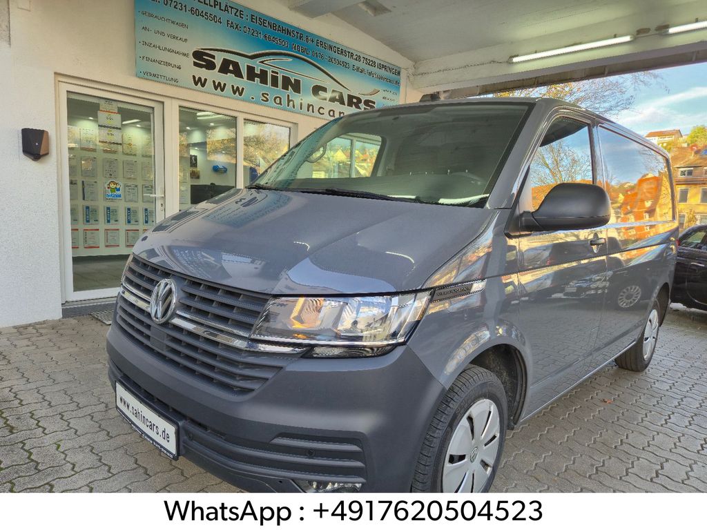 Volkswagen T6 Transporter 2022