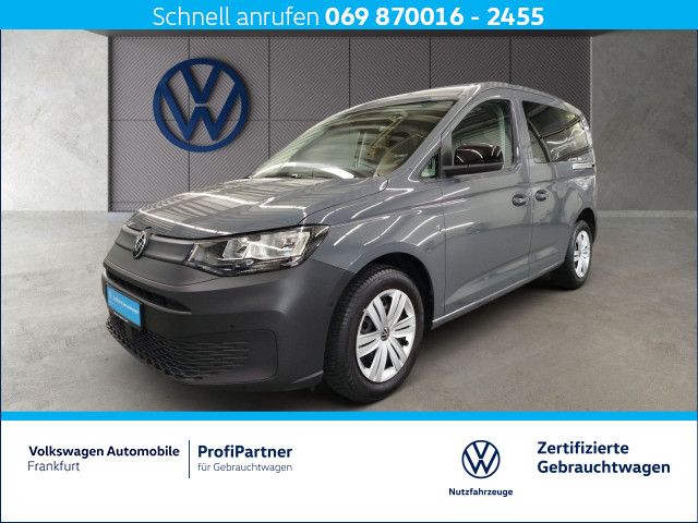 Volkswagen Caddy 2025