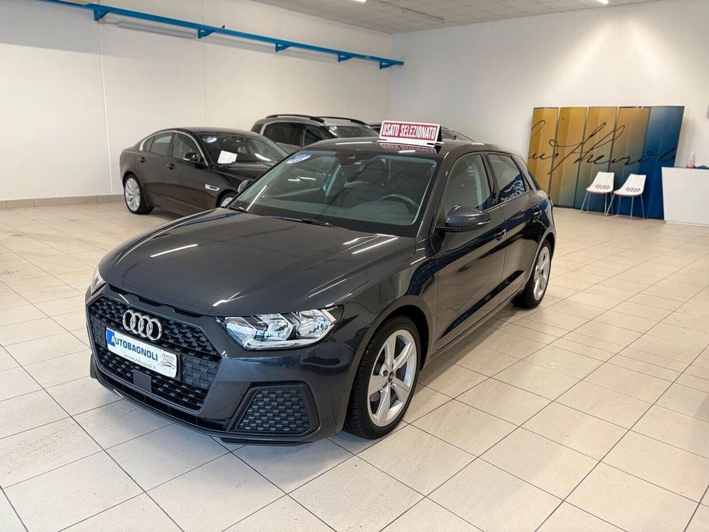 Audi A1 2022