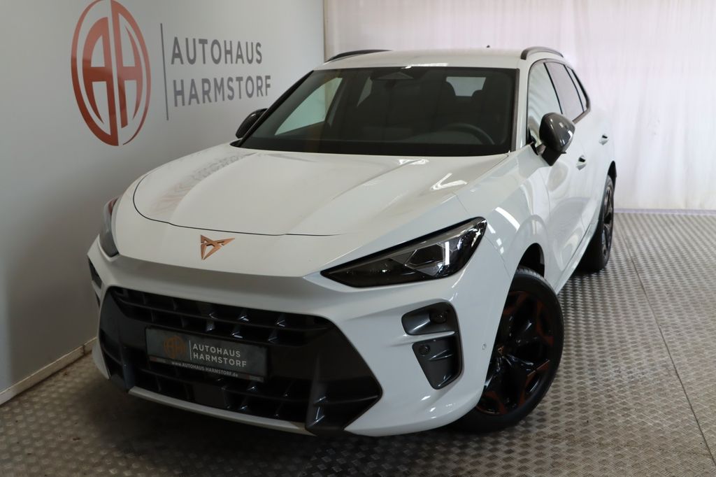 Cupra Terramar 2025