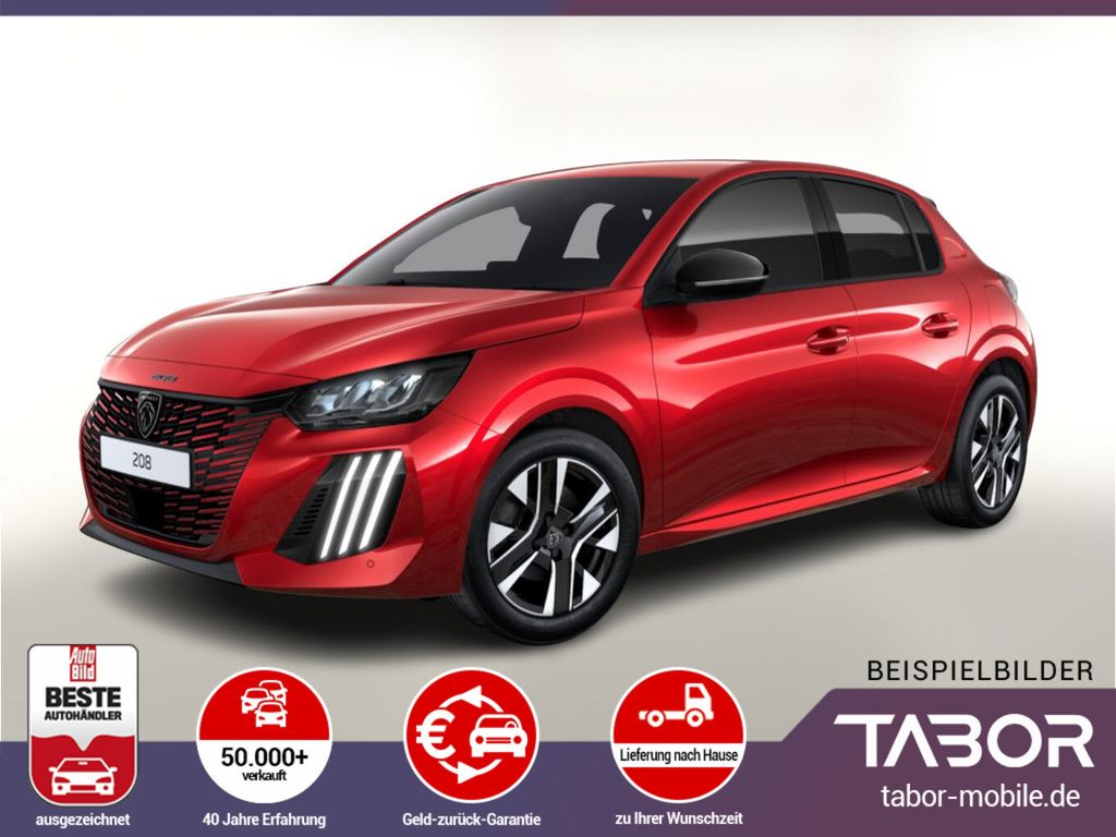 Peugeot 208 2025