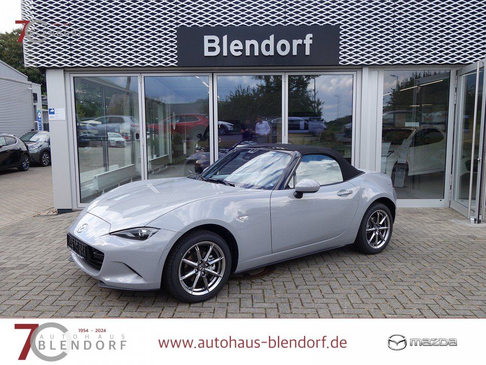 Mazda MX-5 2025