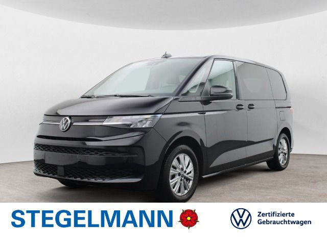 Volkswagen T7 Multivan 2025
