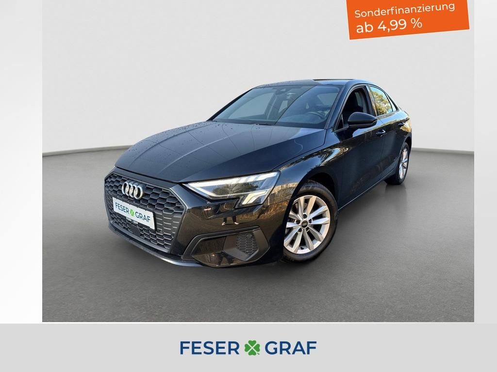 Audi A3 2022
