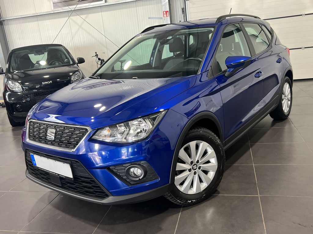 Seat Arona 2021
