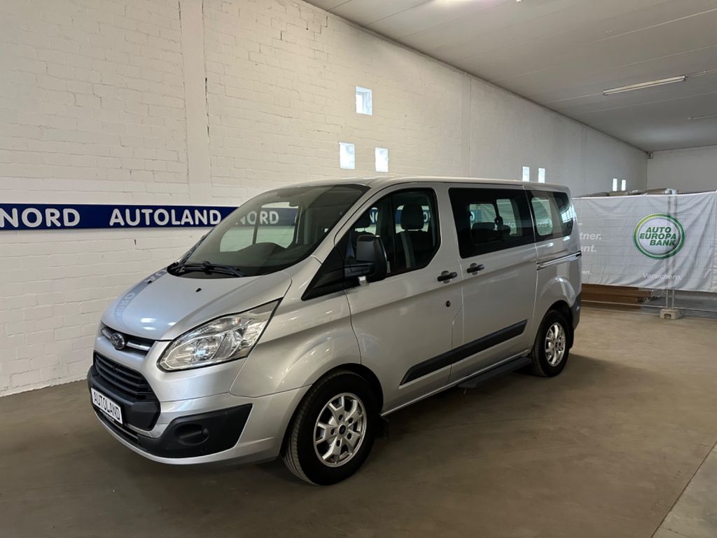 Ford Tourneo Custom 2017