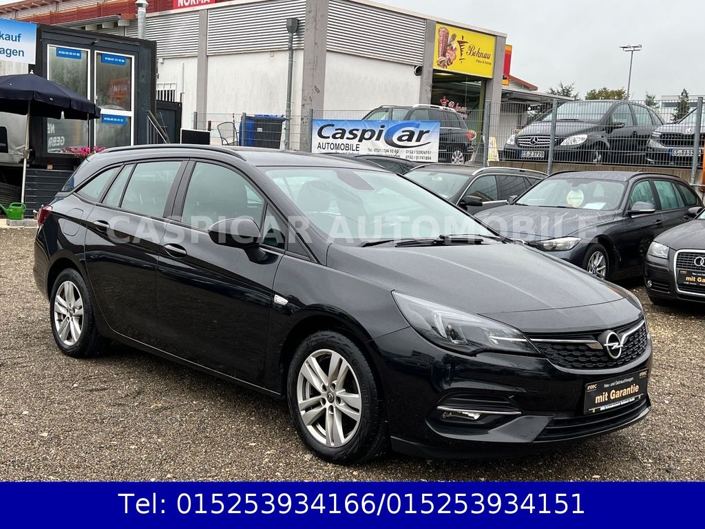 Opel Astra 2021