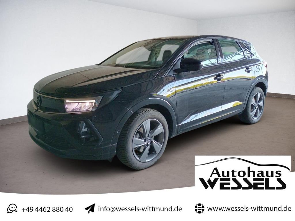 Opel Grandland (X) 2024