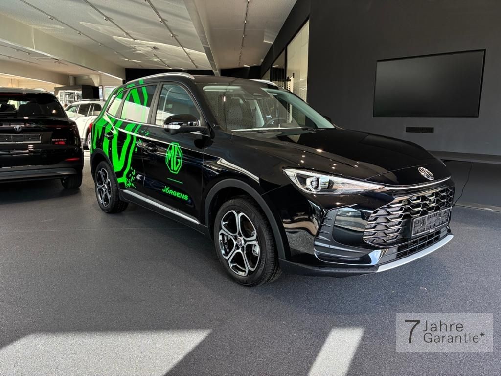 MG ZS 2025