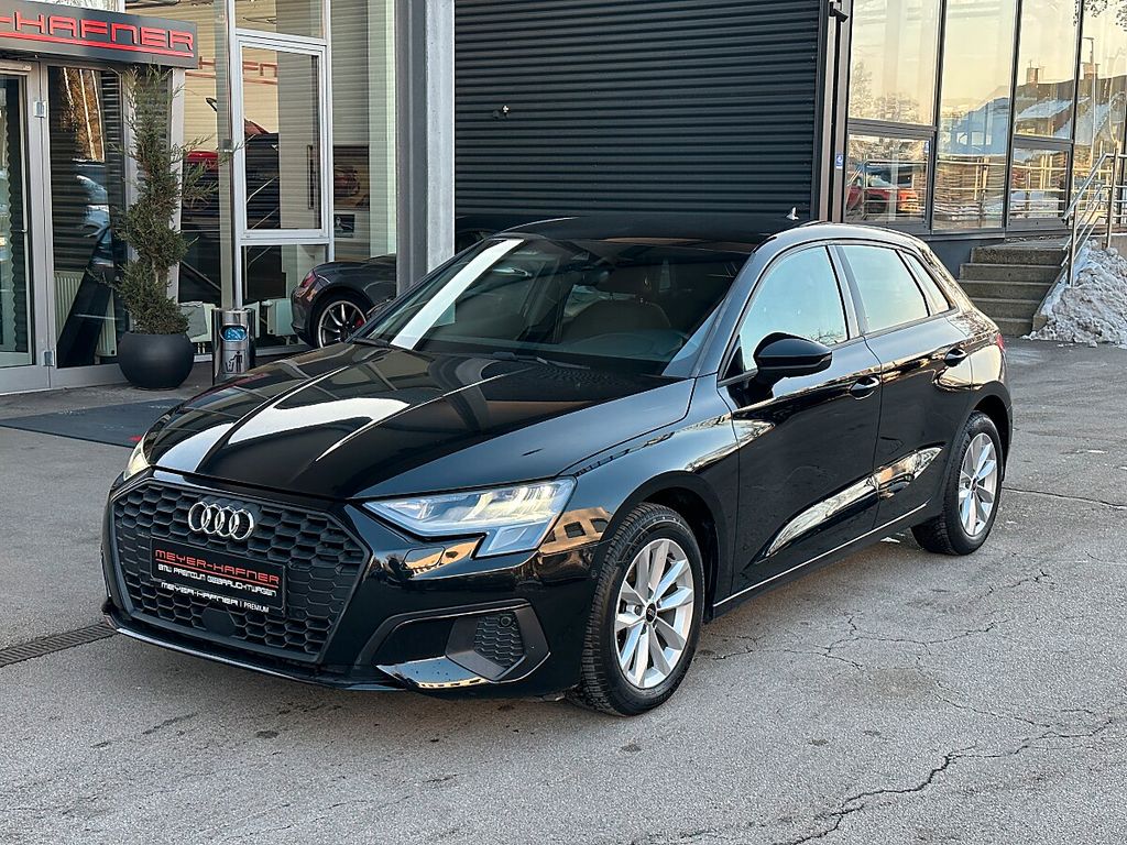 Audi A3 2023