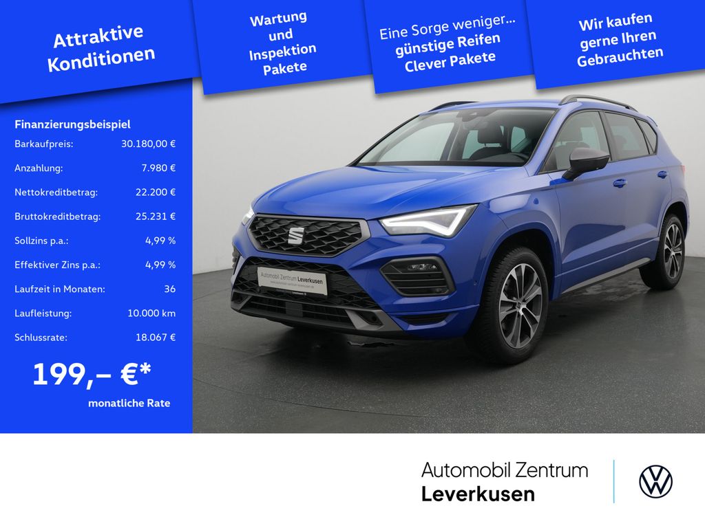 Seat Ateca 2025