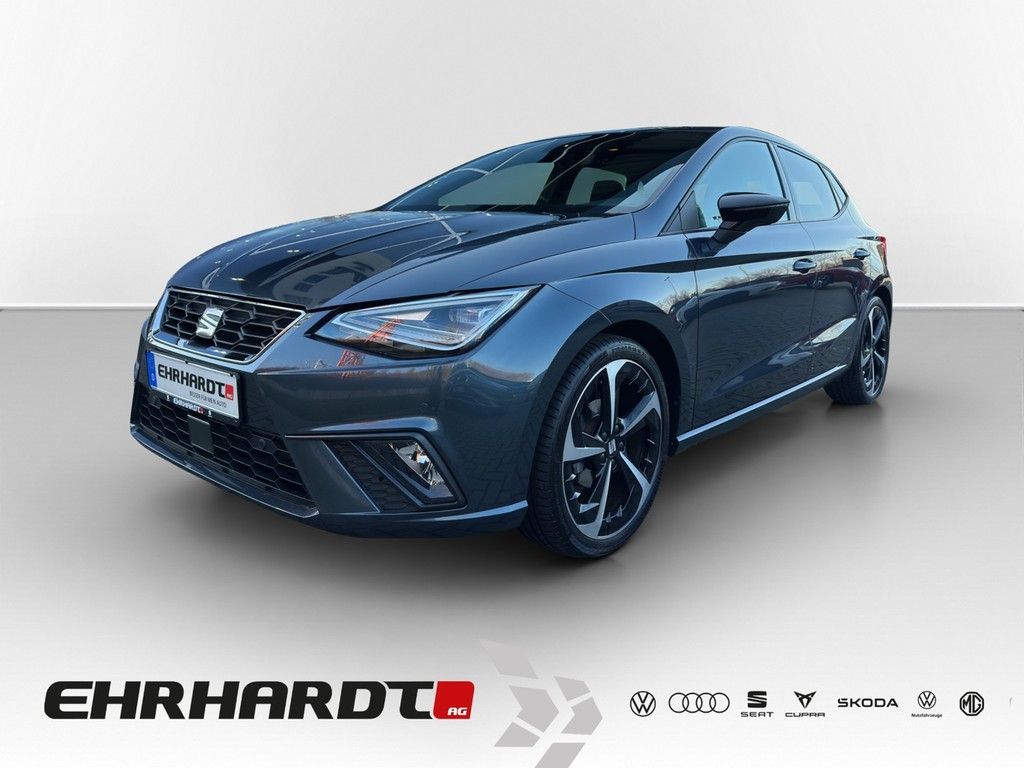 Seat Ibiza 2023