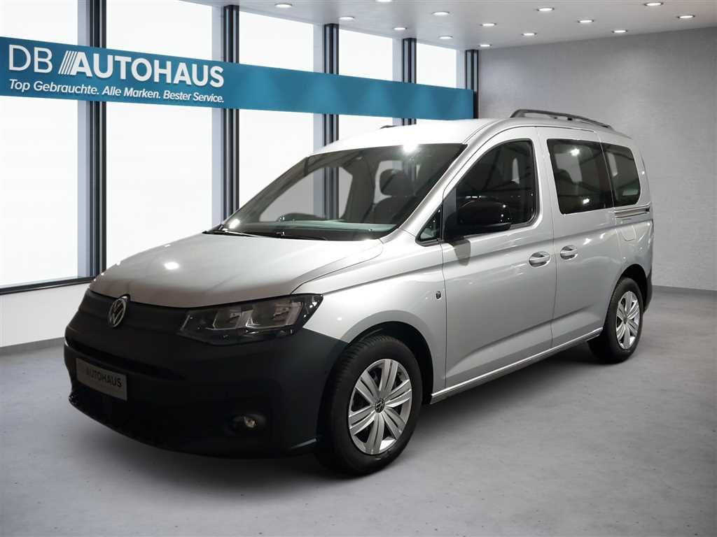 Volkswagen Caddy 2024