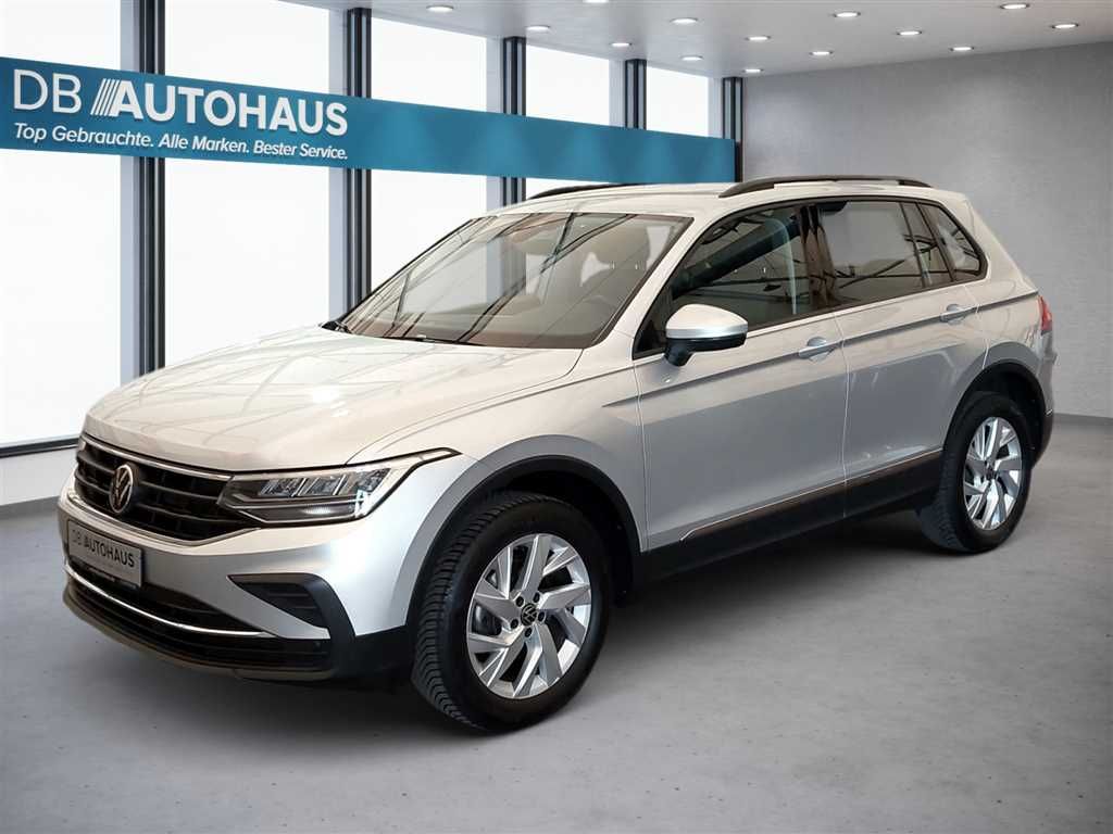 Volkswagen Tiguan 2022