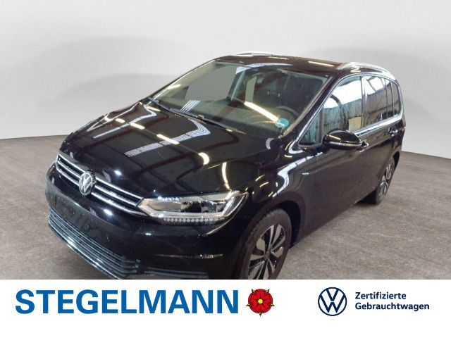 Volkswagen Touran 2025