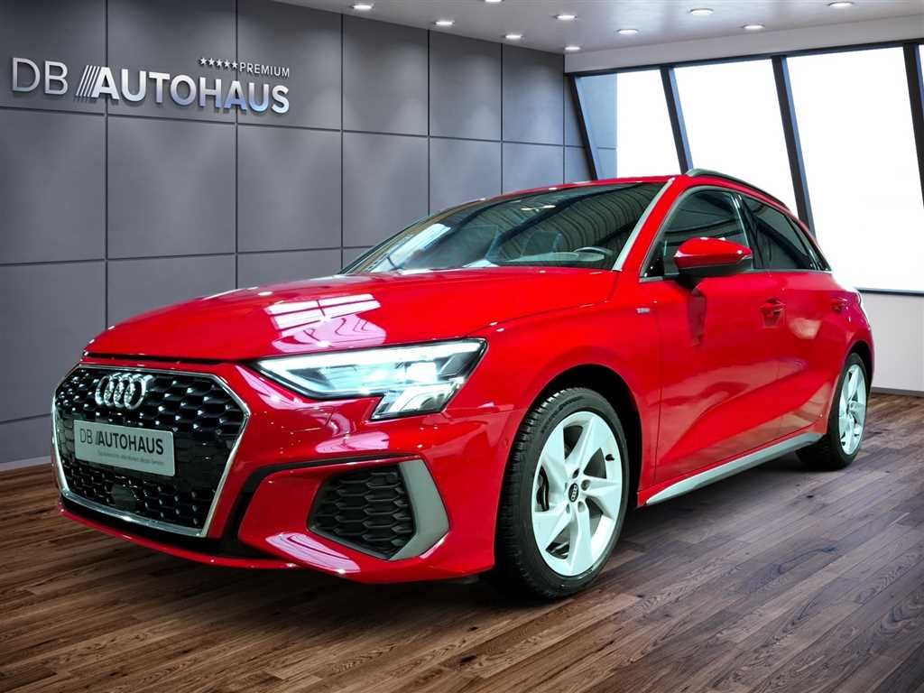 Audi A3 2024