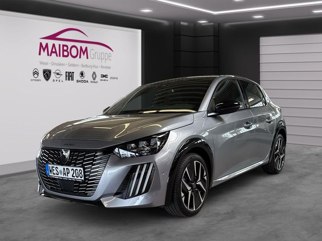 Peugeot 208 2025